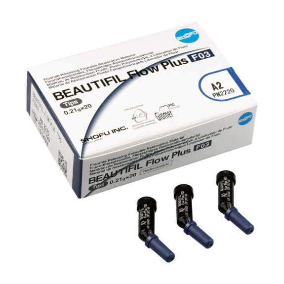 Beautifil Flow plus F03 INC Tip 20×0,21g | 262835