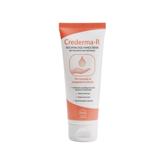 Crederma-R Hautcreme  75ml Tb | 262852