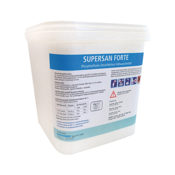 SuperSan forte   3,5kg | 276445