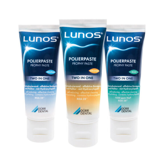 Lunos Polierpaste Orange  100g Tb | 263039