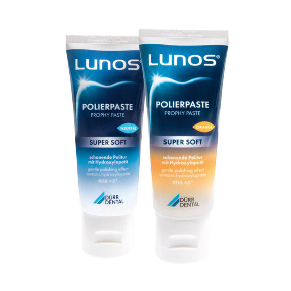 Lunos Polierpaste S-Soft Neutral  50g Tb | 263043