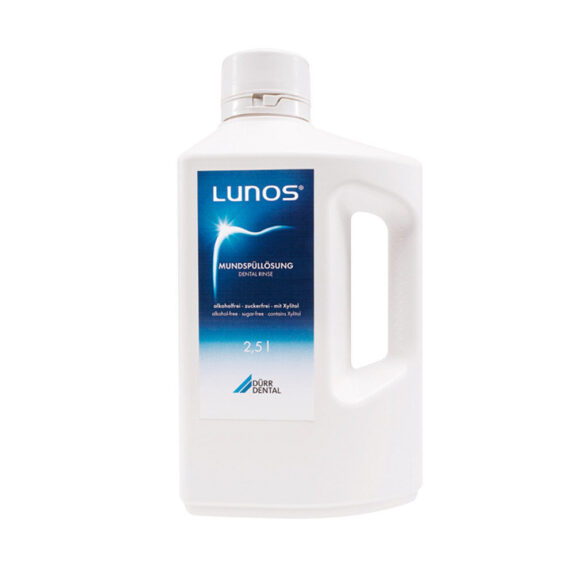 Lunos Mundspüllösung  2,5Ltr Fl | 263058