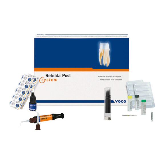 Rebilda Post GT  System Set | 263087