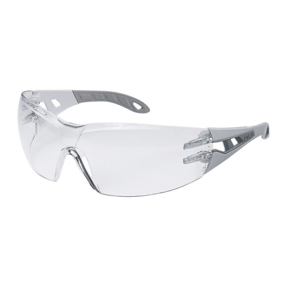 Schutzbrille Uvex iSpec Pure Fit hg/g St | 302721