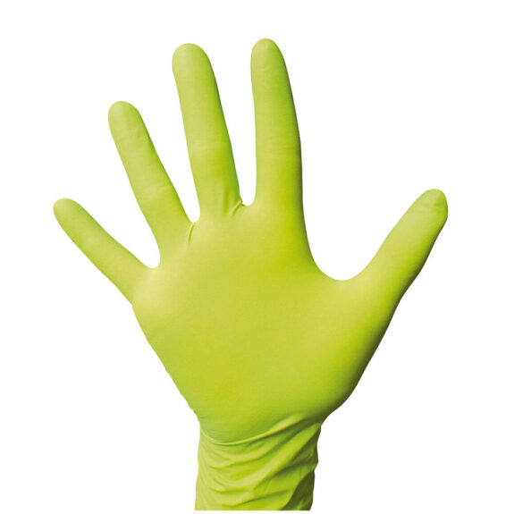 Einmalhandschuhe Latex M cedro 100St | 263234