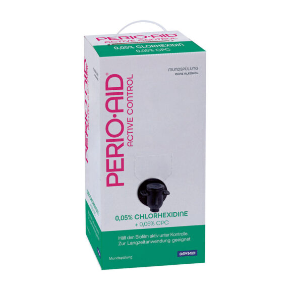 Perio-Aid Intensive Care 5L Bag in Box | 289537