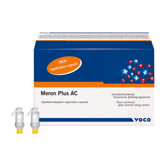 Meron Plus Application Capsule 50St | 263477