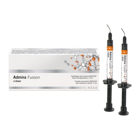 Admira Fusion x-base universal 2x2g Spr | 263469