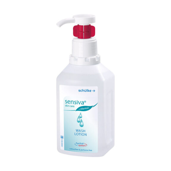 Sensiva Waschlotion hyclick  500ml | 263544