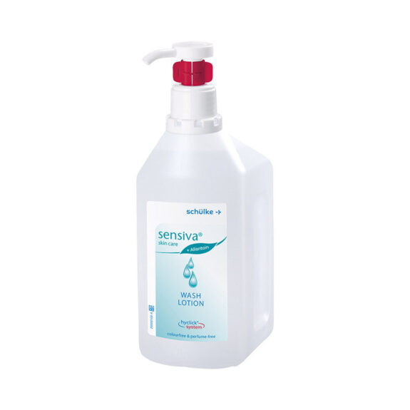 Sensiva Waschlotion hyclick  1L Fl | 263546