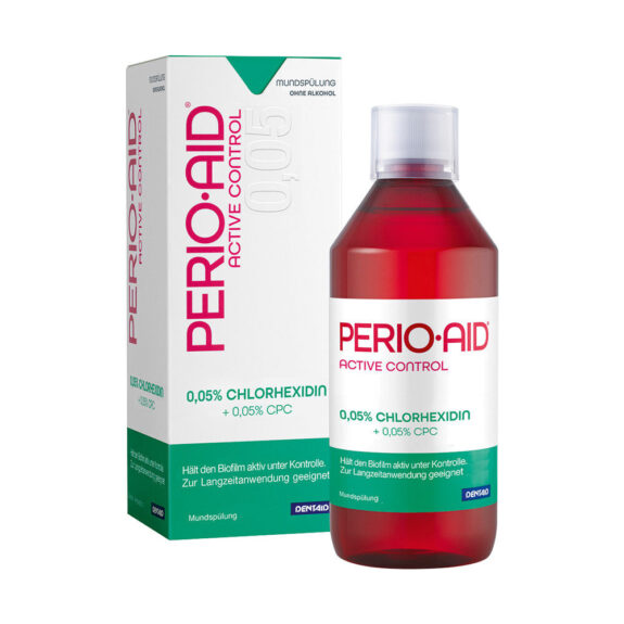 PERIO-AID Active Control 500ml | 263566