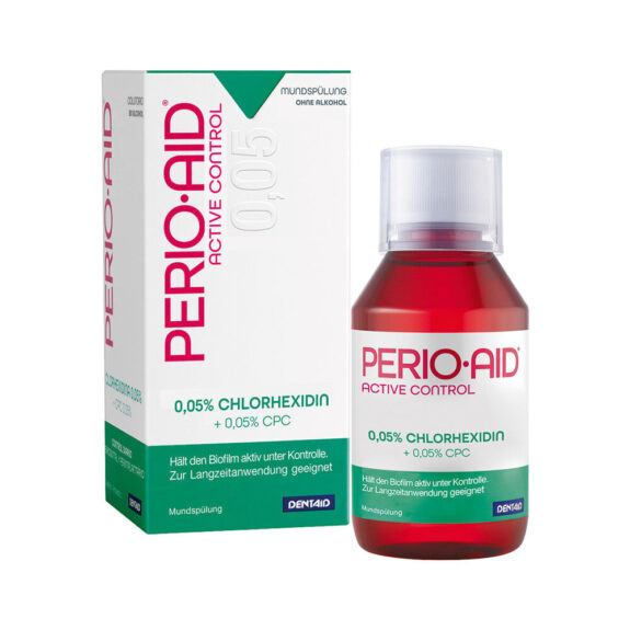 PERIO-AID Active Control 150ml | 263564