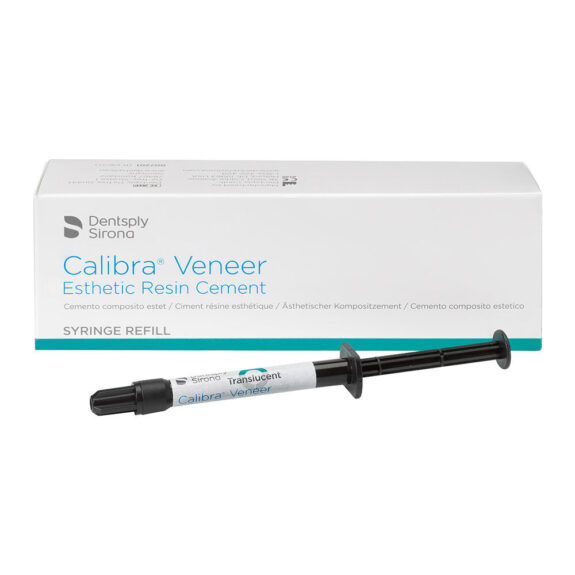 Calibra Veneer transluzent  1x2g Nfpa | 263623