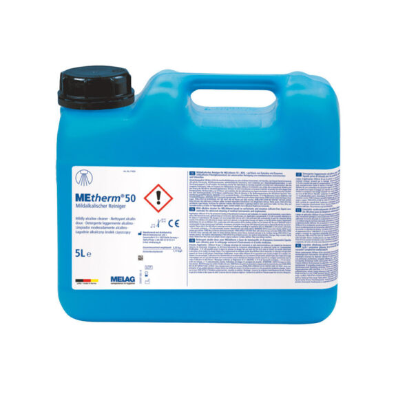 MEtherm 50 Mildalkalischer Reiniger 5ltr | 314088