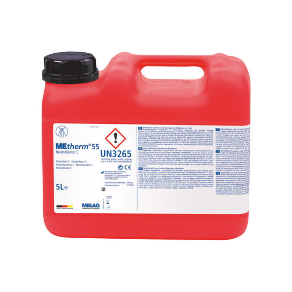 MEtherm 55 Neutralisator C  5ltr | 314084