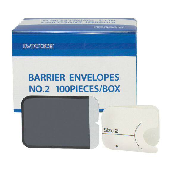 d-touch Barrier Envelop.Gr.02 Typ5 100St | 263752