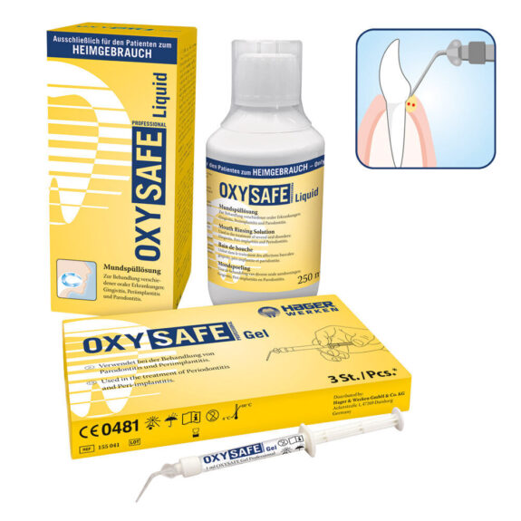 OXYSAFE    Intro-Kit Professional | 263775