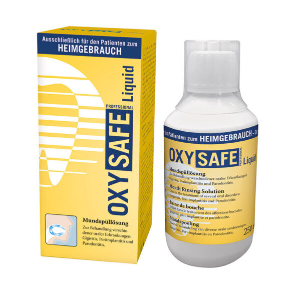 OXYSAFE Liquid Professional   250ml | 263779