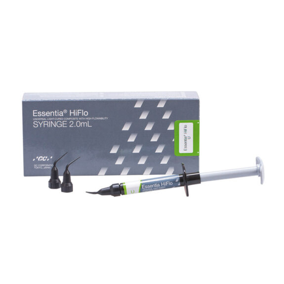 Essentia HiFlo U Spritze 1x2ml | 263856