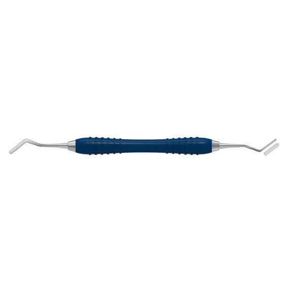 Heidemannspatel blau 2.0/0,3mm flex St | 276894