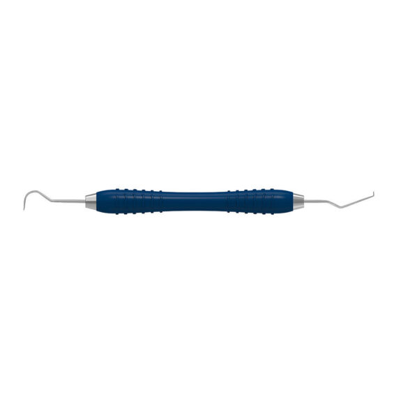 Zahnsonde 1084/EXD5 blau DE fein LS  St | 276896