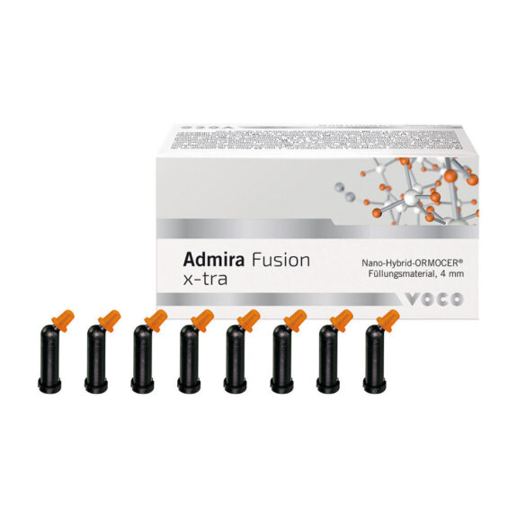 Admira Fusion x-tra univ. 15×0,2g   | 275881