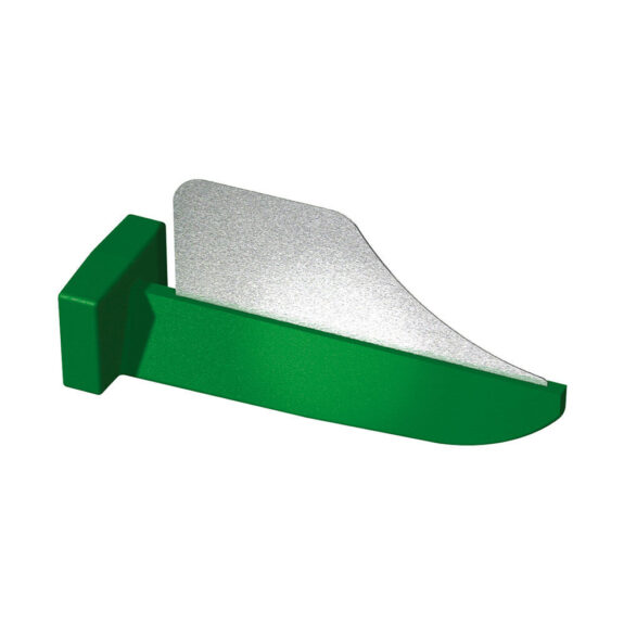 FenderWedge medium green Value  100St | 264007