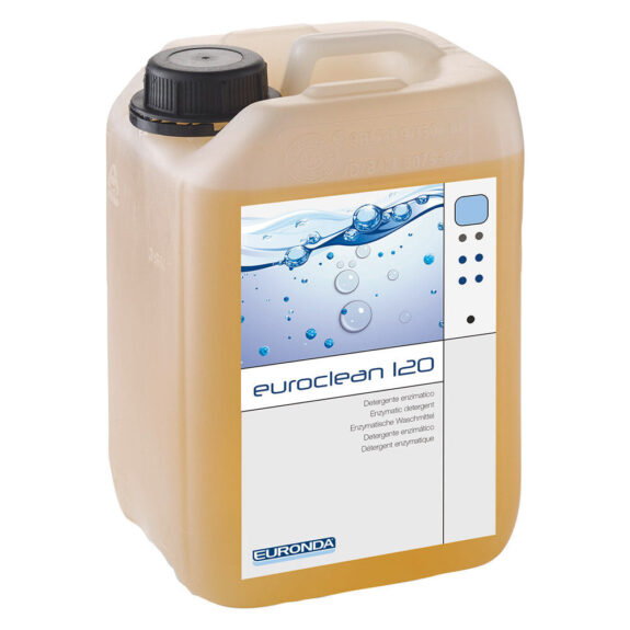 Euroclean 120 enzym. Reinigunslösung  3L | 289682