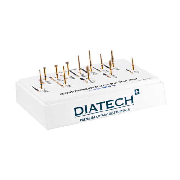 Diatech Crown Prep Kit | 264208