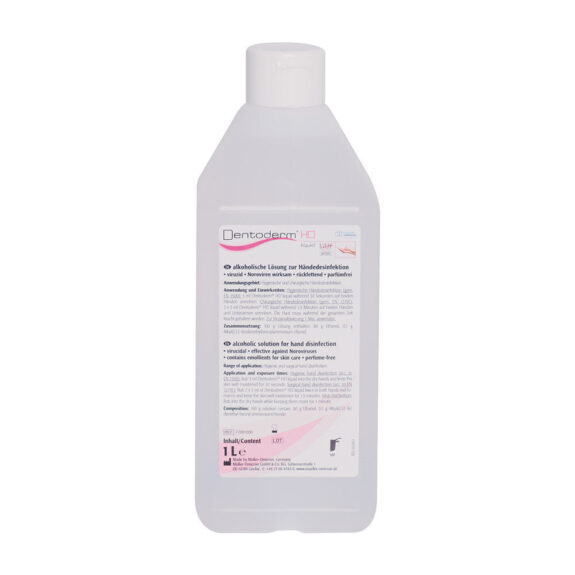 Dentoderm HD liquid 1Ltr l Eurospender | 264313