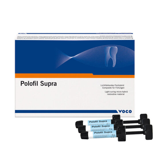 Polofil Supra  3x4g Spritzen Set | 264492