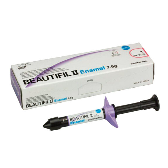 Beautifil II Enamel LVT  2,5g | 264616