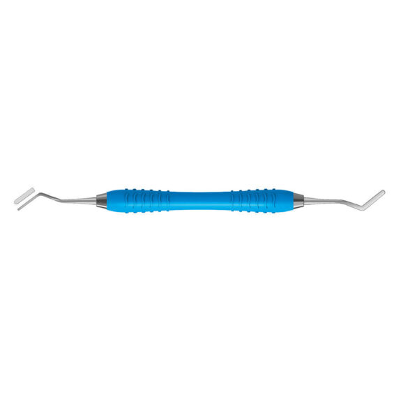 Heidemannspatel hblau 2.0/0,3mm flex St | 264709