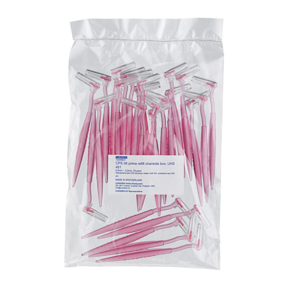 Curaprox CPS prime 08 pink UHS451 25St | 264809