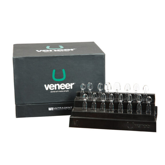 Uveneer (32 Schablonen) Kit 3 | 310005