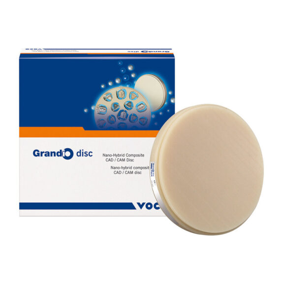 Grandio disc A2 HT 15mm  St | 264658