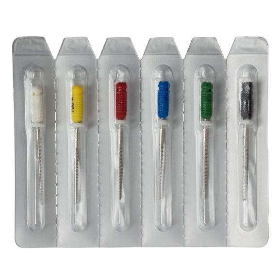 H-File Assorted #90-140  21mm 6St | 265006