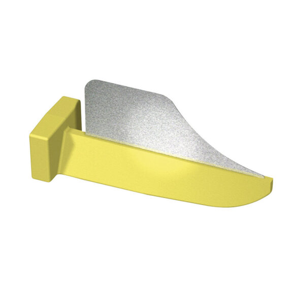 FenderWedge large gelb  36St | 289885