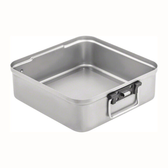 Container Wanne Edelstahl 100mm St | 289941