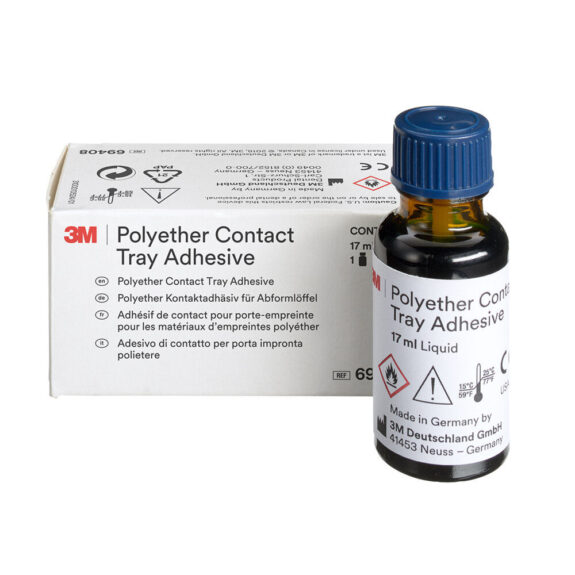 Polyether Contact Tray Adhesive  17ml | 265291