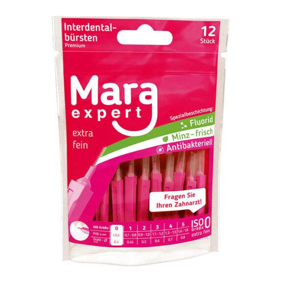 Mara Expert Premium IB pink x-fein  12St | 277475