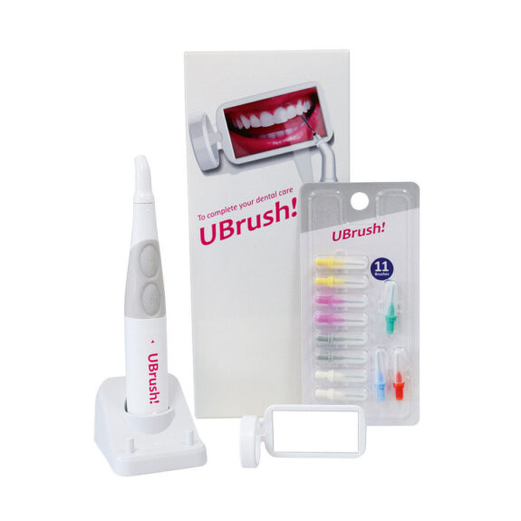 UBrush elektrische Interdentalbürste St | 277465