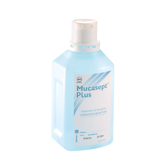 Mucasept Plus 500ml  Fl | 265412