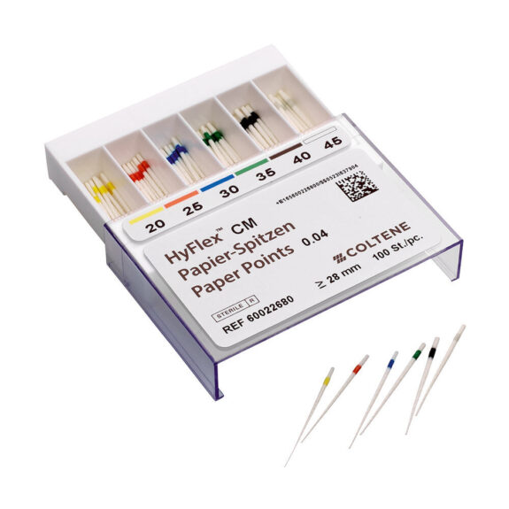 HyFlex CM Papiersp. 30/.04 100St | 277599