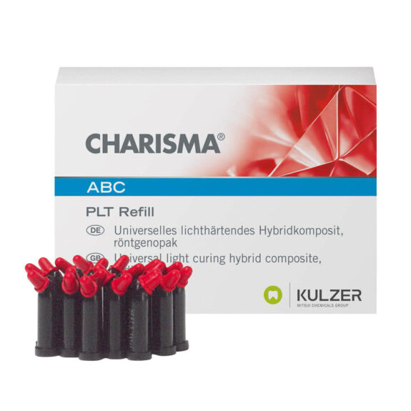 Charisma ABC PLT A1 20×0,2g | 265669