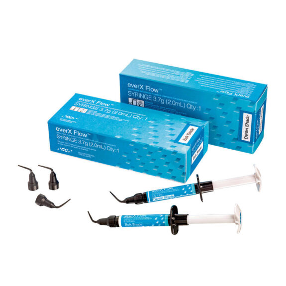 everX Flow Syringe Bulk (3,7g) 2ml | 290017