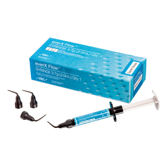 everX Flow Syringe Dentin (3,7g) 2ml | 290009