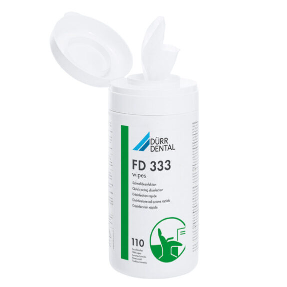 FD 333 forte premium wipes Dose 80St | 290078