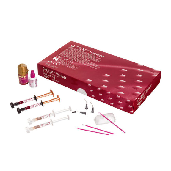 G-Cem Veneer  Starter Kit | 265713