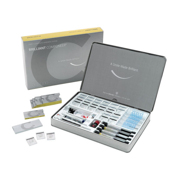 Brilliant Componeer Spritzen   Intro Kit | 265729